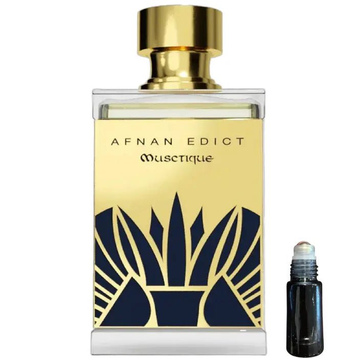 Armaf Musctique - Extrait de Parfum - LuxScents