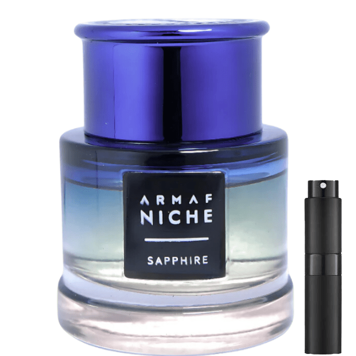 Armaf Niche Sapphire - Eau de Parfum - LuxScents.nl