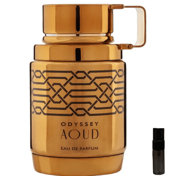 Armaf Odyssey Aoud - Eau de Parfum - LuxScents