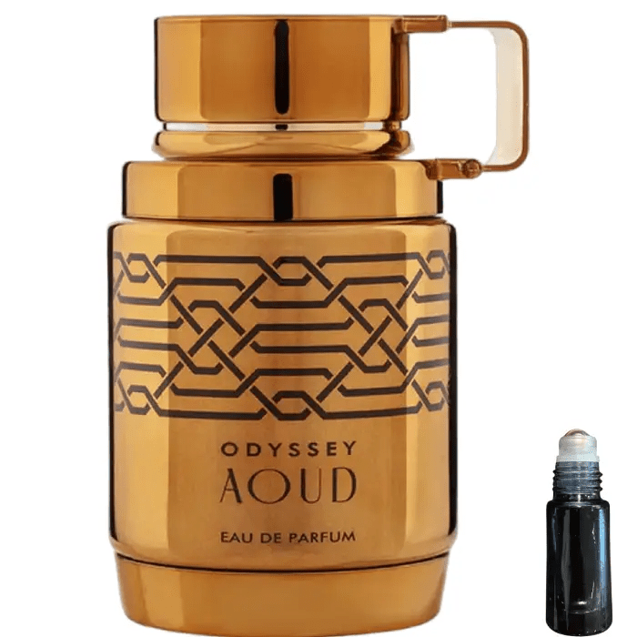 Armaf Odyssey Aoud - Eau de Parfum - LuxScents