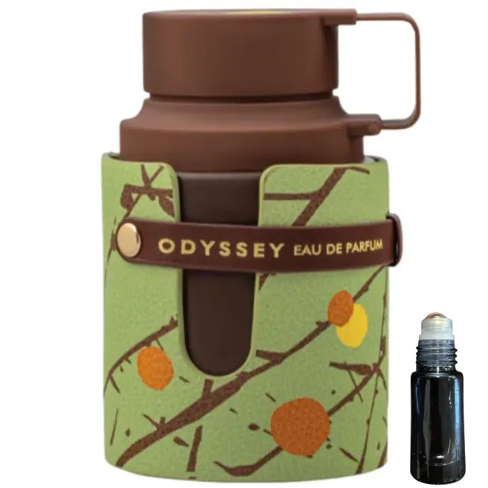 Armaf Odyssey Dubai Chocolat - Eau de Parfum - LuxScents.nl