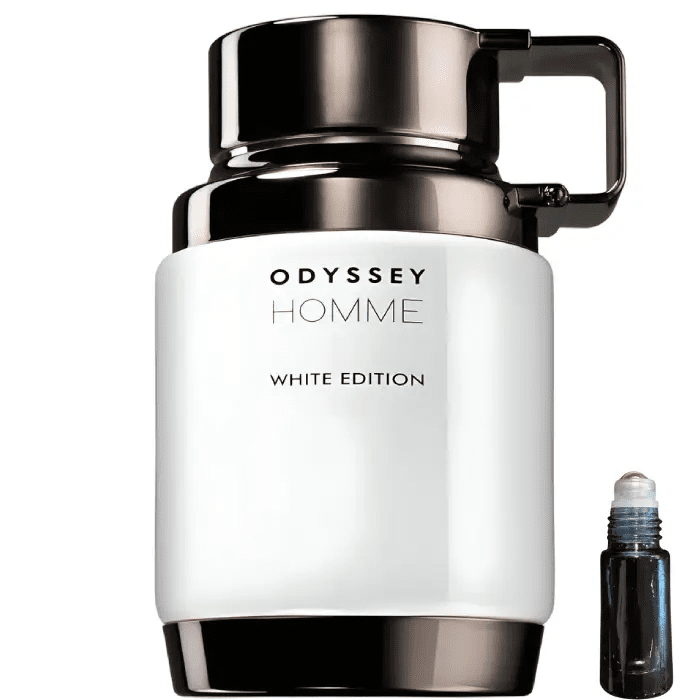 Armaf Odyssey Homme White Edition - Eau de Parfum - LuxScents