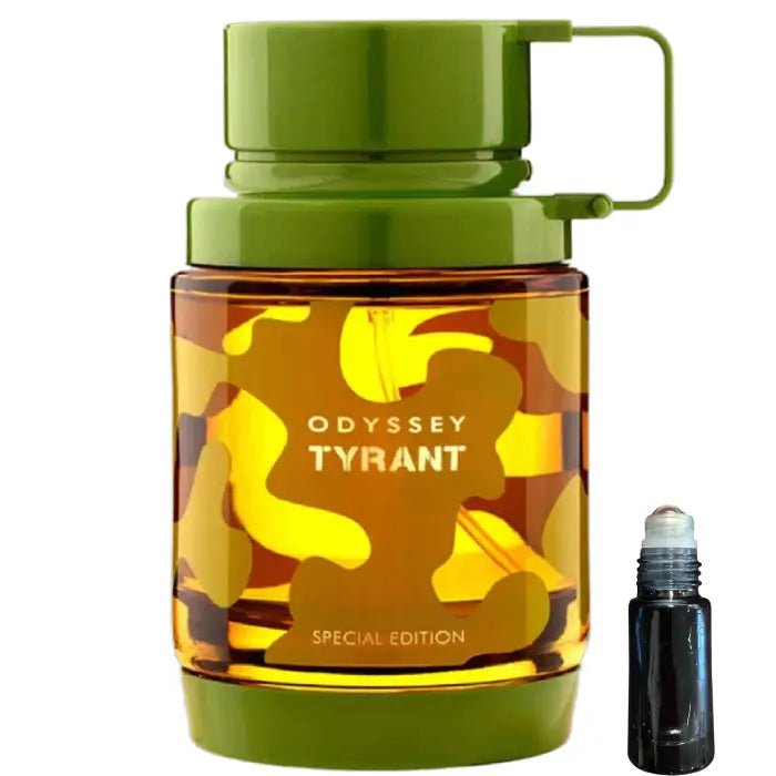 Armaf Odyssey Tyrant Special Edition - Eau de Parfum - LuxScents