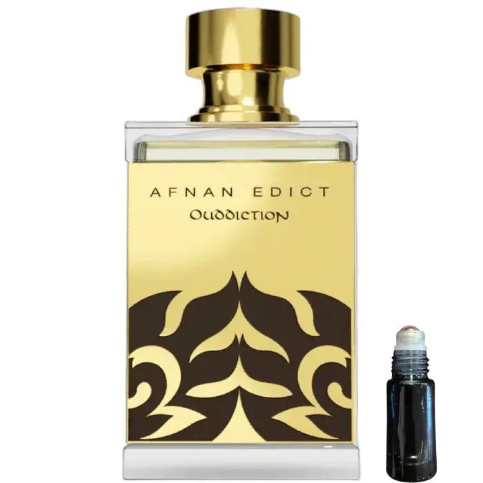 Armaf Ouddiction - Extrait de Parfum - LuxScents