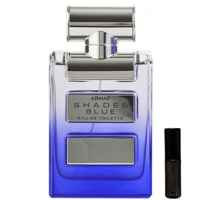 Armaf Shades Blue - Eau de Toilette - LuxScents.nl