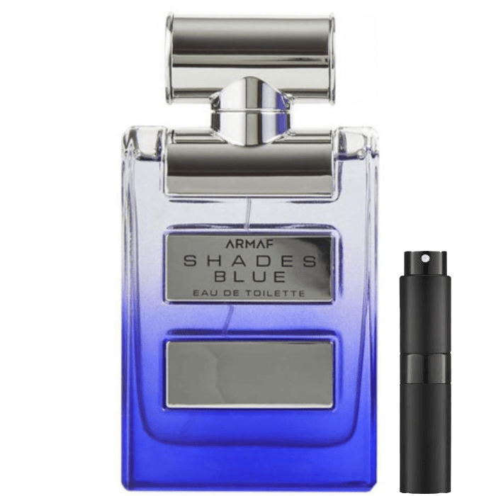 Armaf Shades Blue - Eau de Toilette - LuxScents.nl