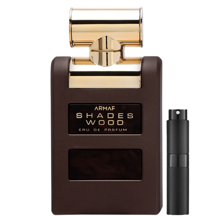 Armaf Shades Wood - Eau de Toilette - LuxScents.nl