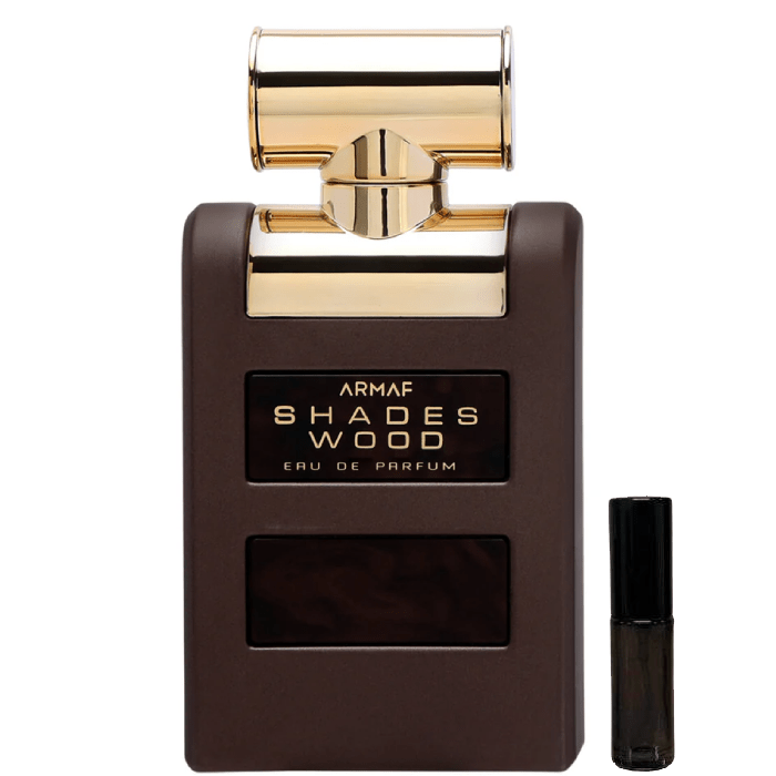 Armaf Shades Wood - Eau de Toilette - LuxScents.nl