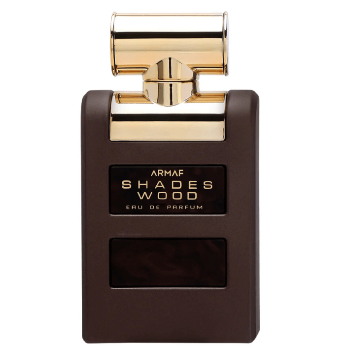 Armaf Shades Wood - Eau de Toilette - LuxScents.nl