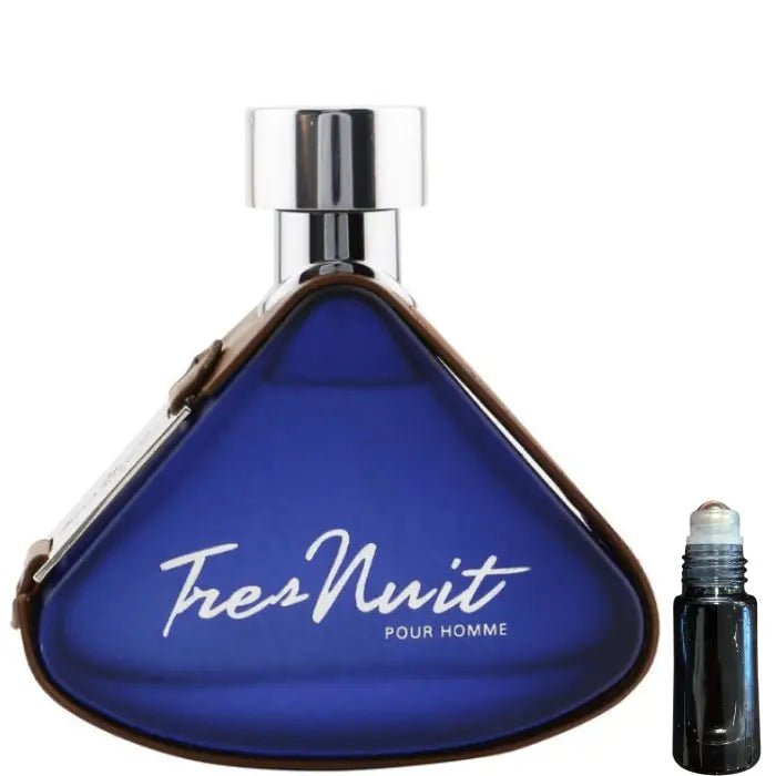 Armaf Tres Nuit - Eau de Parfum - LuxScents.nl