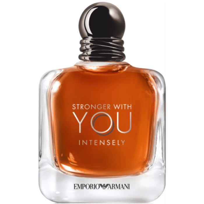 Armani Stronger With You Intensely - Eau de Parfum - LuxScents.nl