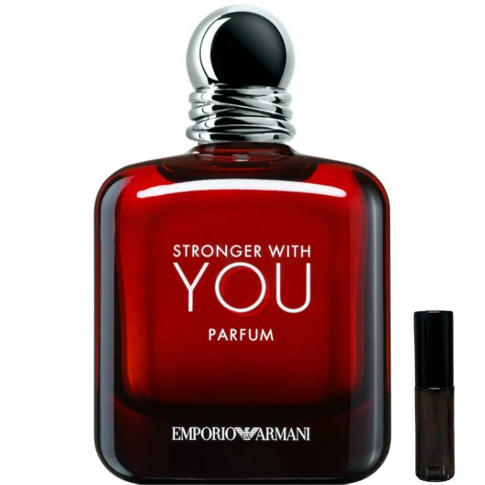 Armani Stronger With You - Parfum - LuxScents.nl