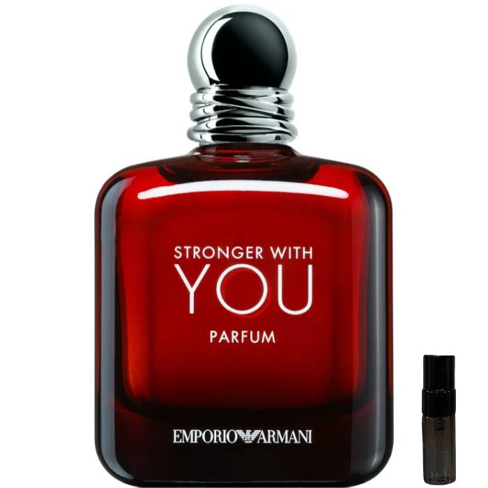 Armani Stronger With You - Parfum - LuxScents.nl