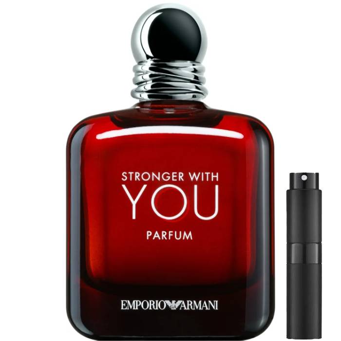 Armani Stronger With You - Parfum - LuxScents.nl