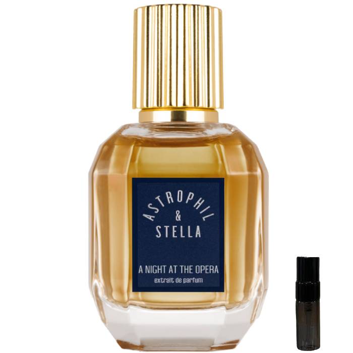 Astrophil & Stella A Night At The Opera - Extrait De Parfum - LuxScents.nl