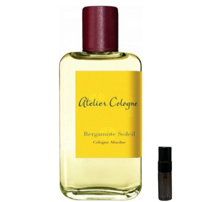Atelier Cologne Bergamote Soleil Cologne Absolue - Eau de Cologne - LuxScents.nl