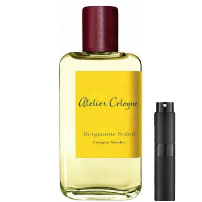 Atelier Cologne Bergamote Soleil Cologne Absolue - Eau de Cologne - LuxScents.nl