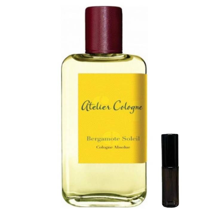 Atelier Cologne Bergamote Soleil Cologne Absolue - Eau de Cologne - LuxScents.nl