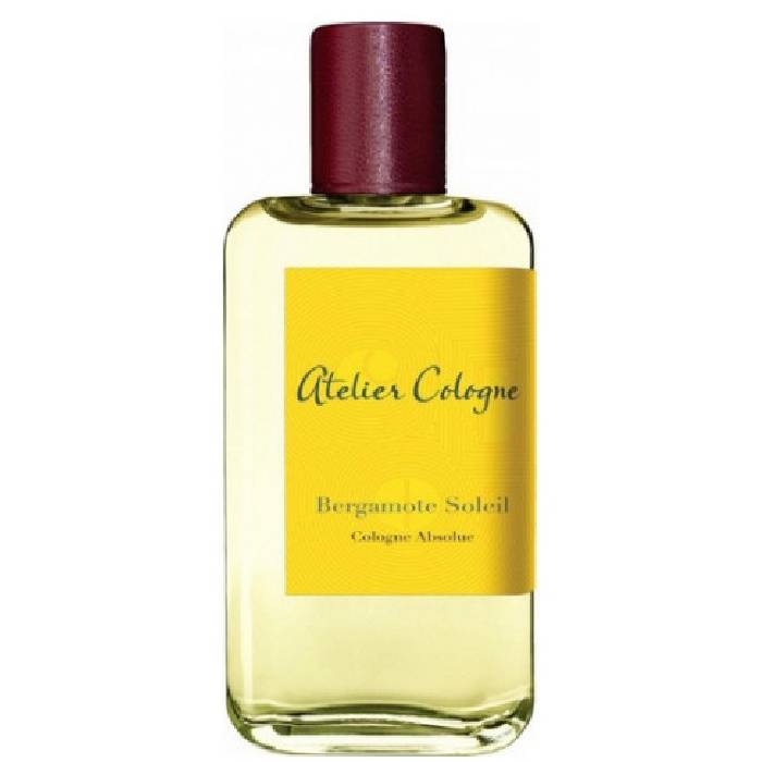 Atelier Cologne Bergamote Soleil Cologne Absolue - Eau de Cologne - LuxScents.nl