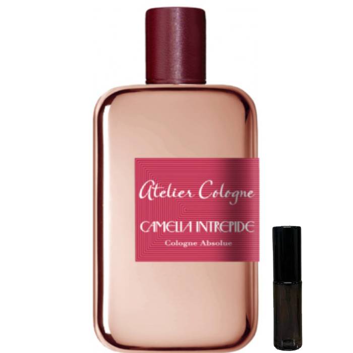 Atelier Cologne Camelia Intrepide Cologne Absolue - Eau de Cologne - LuxScents.nl