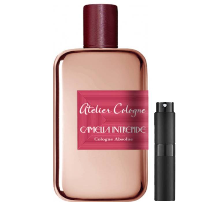 Atelier Cologne Camelia Intrepide Cologne Absolue - Eau de Cologne - LuxScents.nl