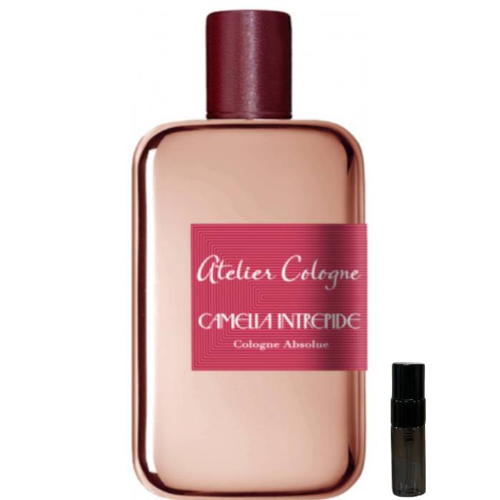 Atelier Cologne Camelia Intrepide Cologne Absolue - Eau de Cologne - LuxScents.nl