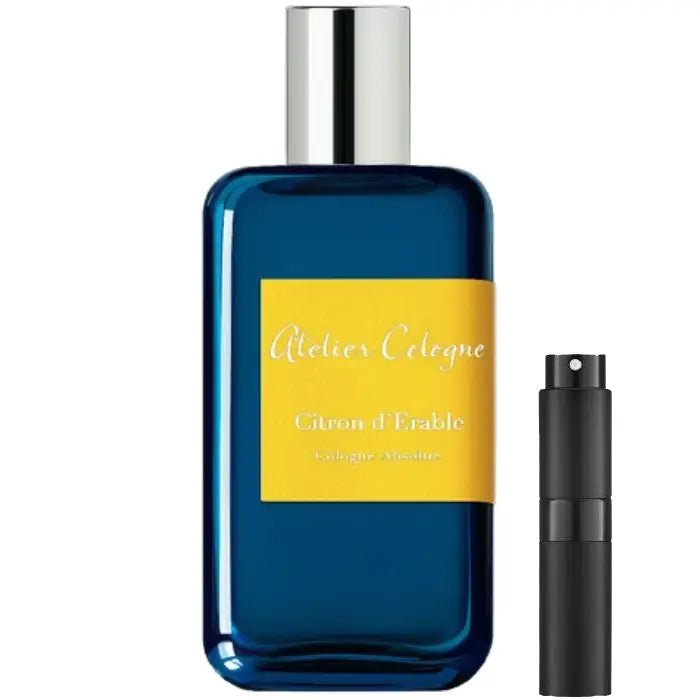 Atelier Cologne Citron d'Erable - Cologne Absolue - LuxScents