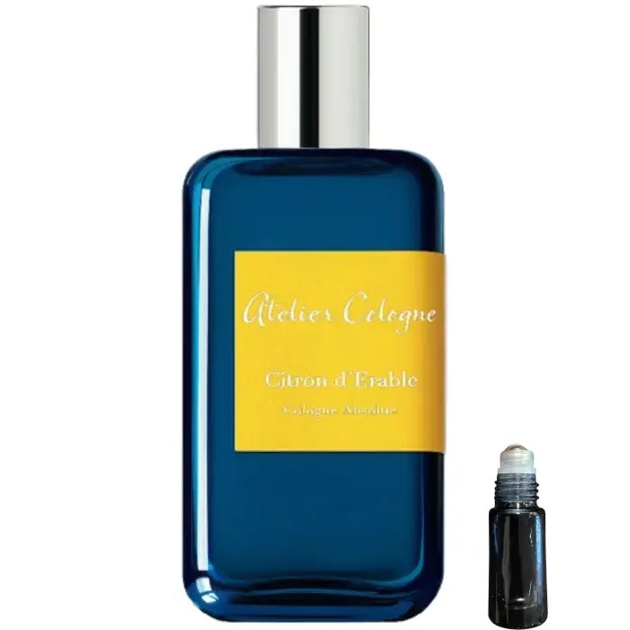 Atelier Cologne Citron d'Erable - Cologne Absolue - LuxScents