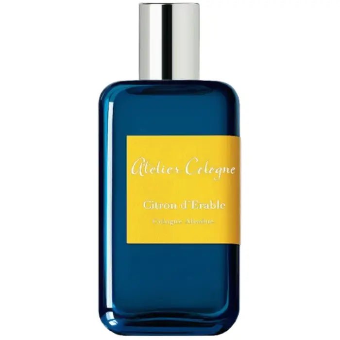 Atelier Cologne Citron d'Erable - Cologne Absolue - LuxScents