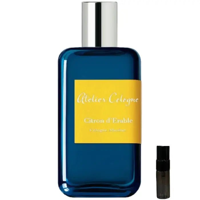 Atelier Cologne Citron d'Erable - Cologne Absolue - LuxScents