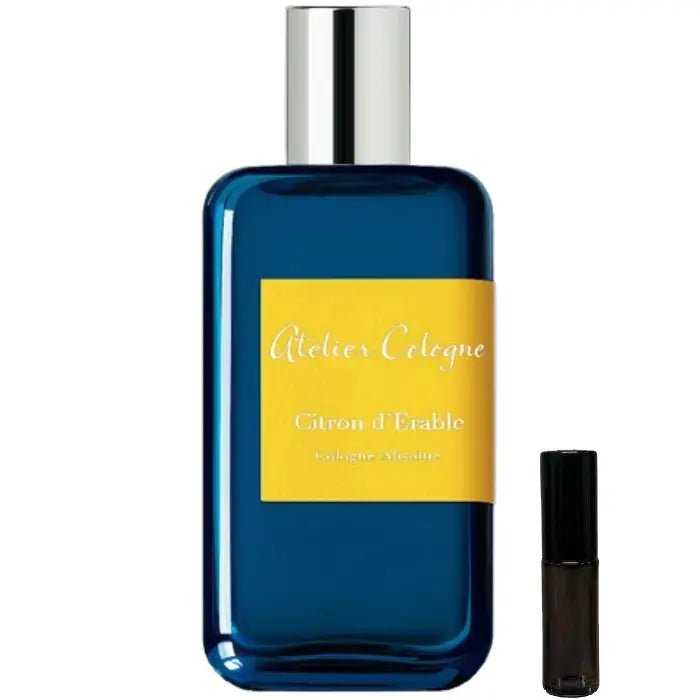 Atelier Cologne Citron d'Erable - Cologne Absolue - LuxScents
