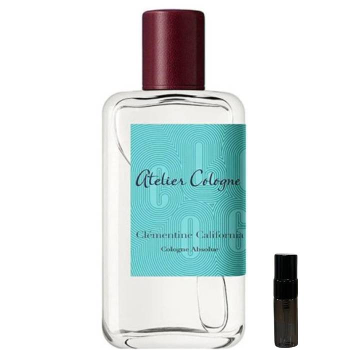 Atelier Cologne Clementine California Cologne Absolue - Eau de Cologne - LuxScents.nl