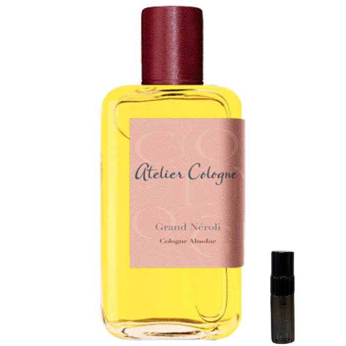Atelier Cologne Grand Neroli Cologne Absolue - Eau de Cologne - LuxScents.nl