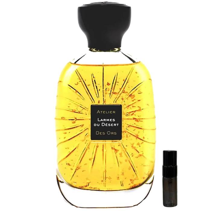 Atelier Cologne Larmes Du Desert - Eau de Parfum - LuxScents.nl