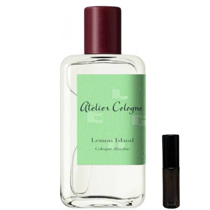Atelier Cologne Lemon Island Cologne Absolue - Eau de Parfum - LuxScents.nl