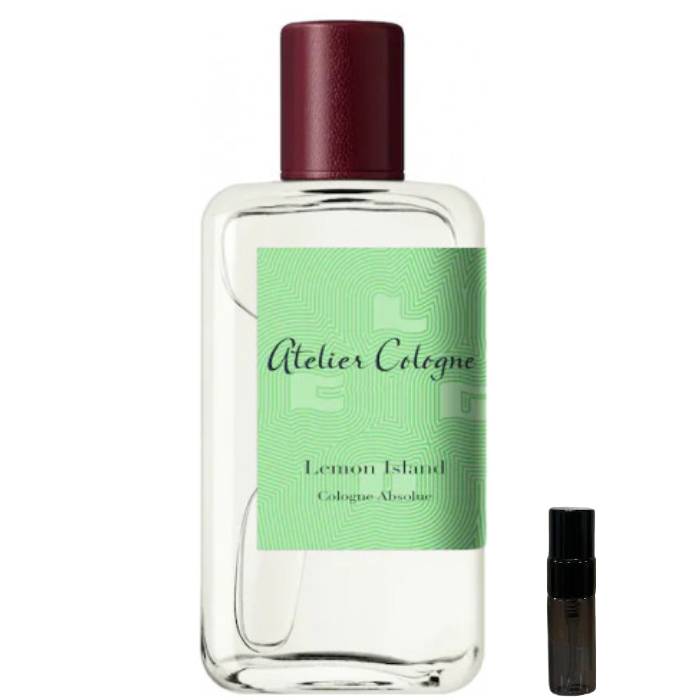 Atelier Cologne Lemon Island Cologne Absolue - Eau de Parfum - LuxScents.nl