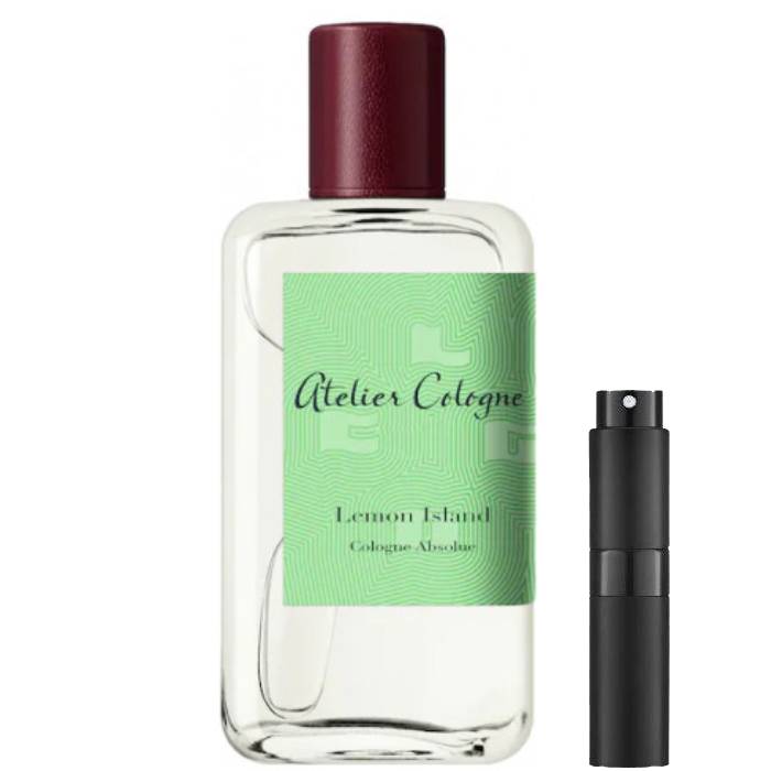 Atelier Cologne Lemon Island Cologne Absolue - Eau de Parfum - LuxScents.nl
