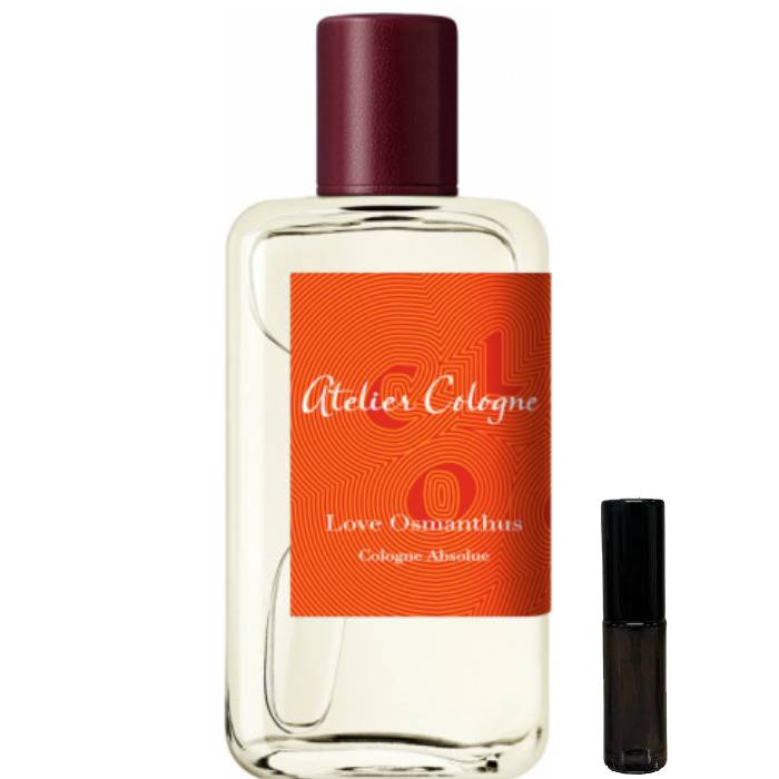 Atelier Cologne Love Osmanthus Cologne Absolue - Eau de Cologne - LuxScents.nl