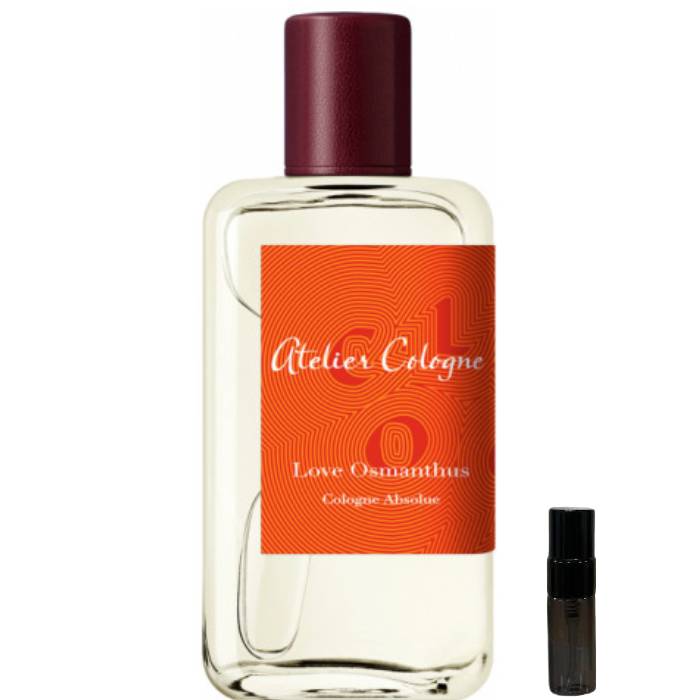Atelier Cologne Love Osmanthus Cologne Absolue - Eau de Cologne - LuxScents.nl