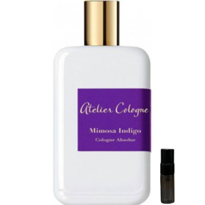 Atelier Cologne Mimosa Indigo Cologne Absolue - Eau de Cologne - LuxScents.nl