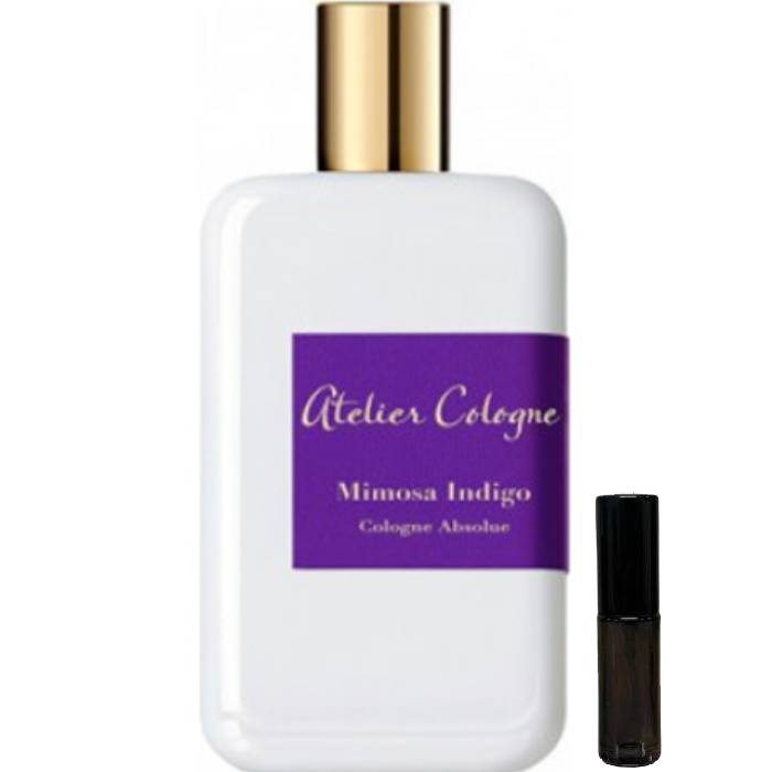 Atelier Cologne Mimosa Indigo Cologne Absolue - Eau de Cologne - LuxScents.nl