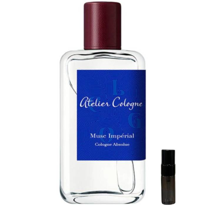 Atelier Cologne Musc Imperial Cologne Absolue - Eau de Parfum - LuxScents.nl