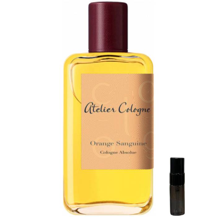 Atelier Cologne Orange Sanguine Cologne Absolue - Eau de Parfum - LuxScents.nl