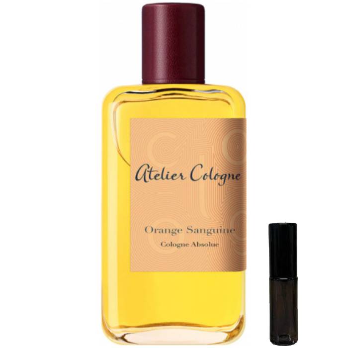 Atelier Cologne Orange Sanguine Cologne Absolue - Eau de Parfum - LuxScents.nl