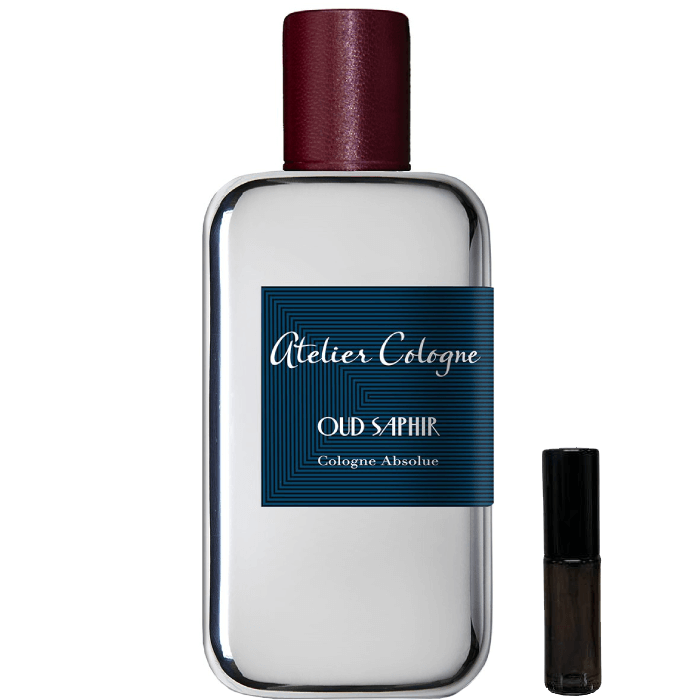 Atelier Cologne Oud Saphir - Eau de Parfum - LuxScents.nl