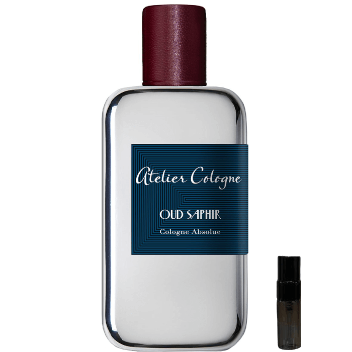 Atelier Cologne Oud Saphir - Eau de Parfum - LuxScents.nl