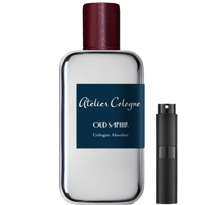 Atelier Cologne Oud Saphir - Eau de Parfum - LuxScents.nl