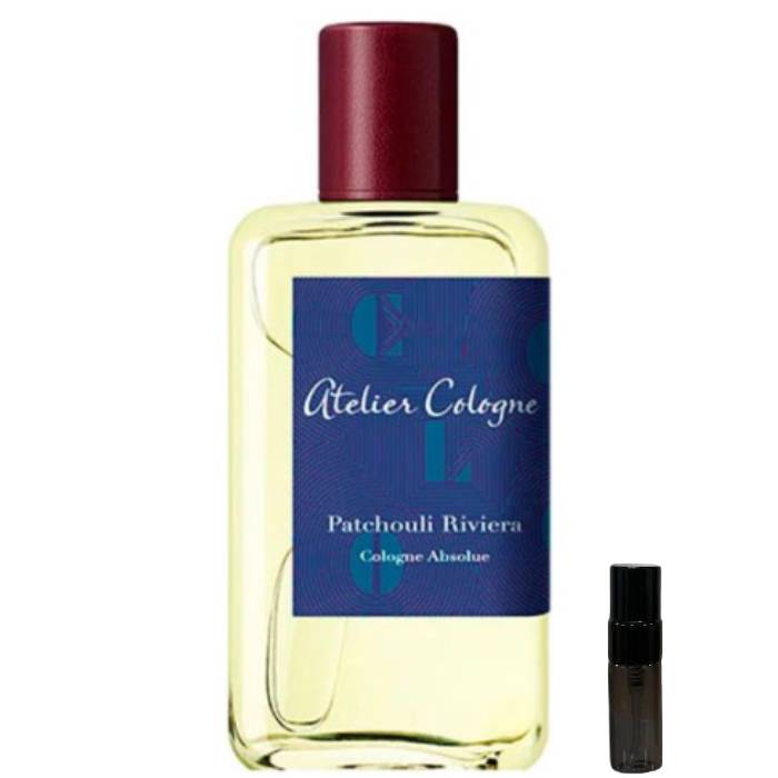 Atelier Cologne Patchouli Riviera Cologne Absolue - Eau de Cologne - LuxScents.nl