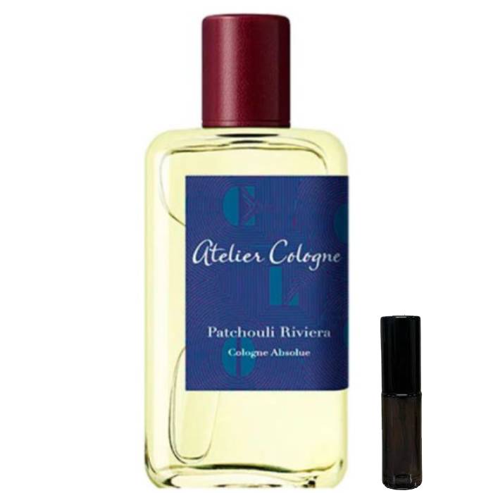 Atelier Cologne Patchouli Riviera Cologne Absolue - Eau de Cologne - LuxScents.nl