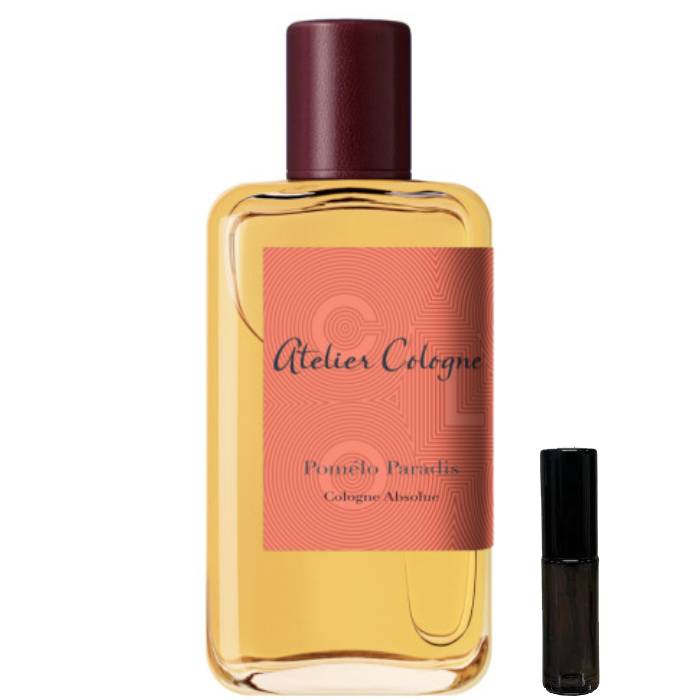Atelier Cologne Pomelo Paradis Cologne Absolue - Eau de Cologne - LuxScents.nl